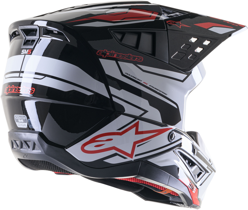 Alpinestars S-M5 Helmet
