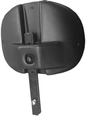 Danny Gray 830-0381 1114 BACKREST LARGE DBLBACK