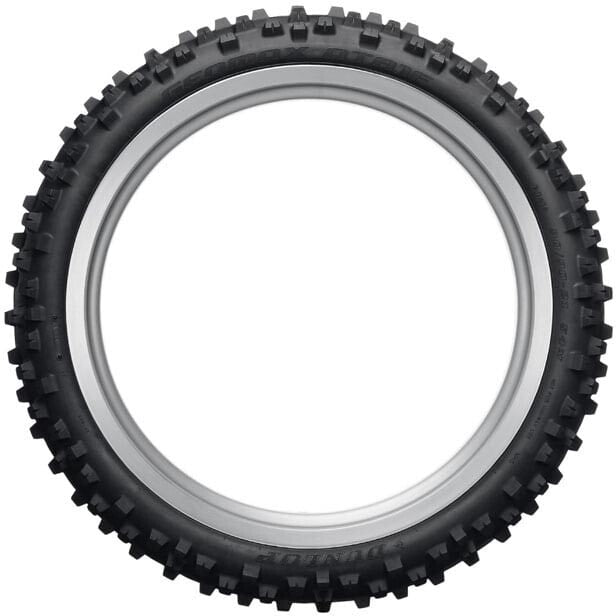 Dunlop 873-0620 45229521 TIRE GEOMAX EX AT81 REAR 110/100-18 64M BIAS TT