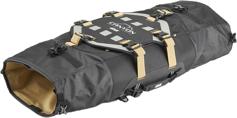 Givi 270-6728 GRT726 CANYON ADV CARGO BAG 45L BLACK