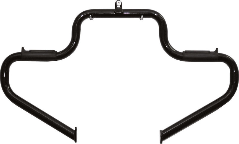 Lindby Engine Guard HD Multibar Bar FLH Touring Black - BL1302/09 For Harley Touring 1997-2019