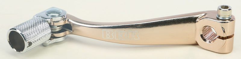 Bbr Motorsports Aluminum Folding Shift Lever - 537-BBR-1004 Honda CRF150F / CRF230F 2003-2009