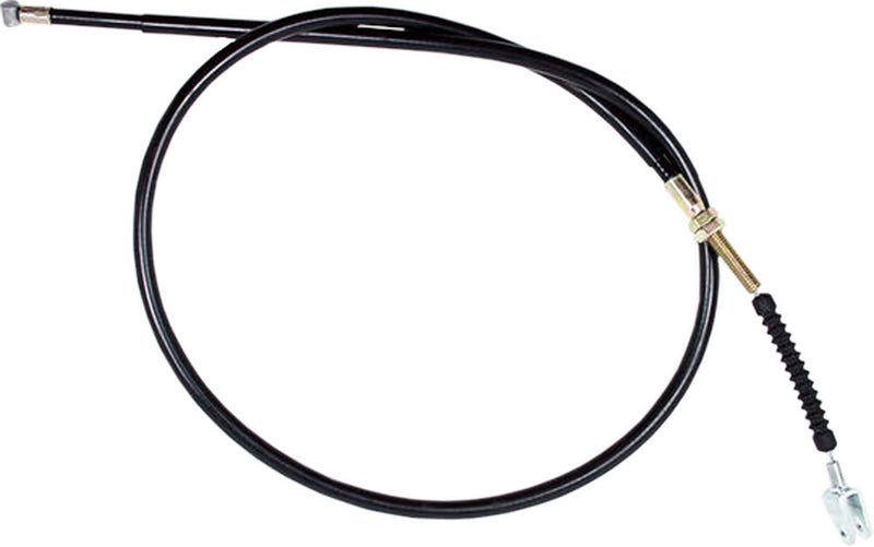 Motion Pro Black Vinyl Clutch Cable - 04-0151 Suzuki 650S / 650SE 1992-1995