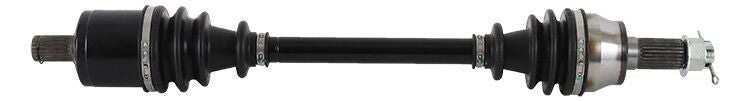 All Balls 6 Ball Heavy Duty Axle Front - AB6-PO-8-325 Polaris RZR 2015-2025