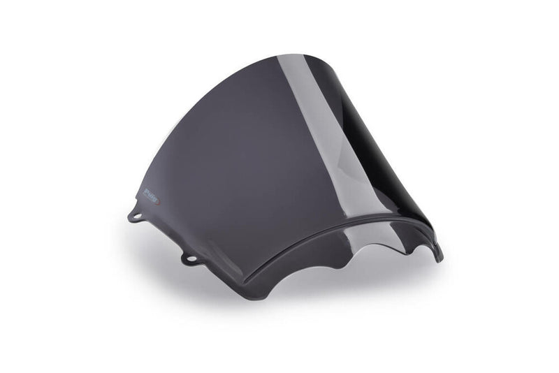 Puig Hi-Tech Parts Windscreen R-Racer Dark Smoke - 21617F BMW M1000RR 2023-2024