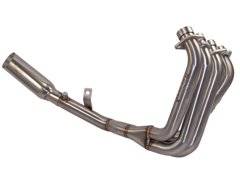 Voodoo 12-8161P VEFSR6VK6P FULL SYSTEM POLISHED YAM