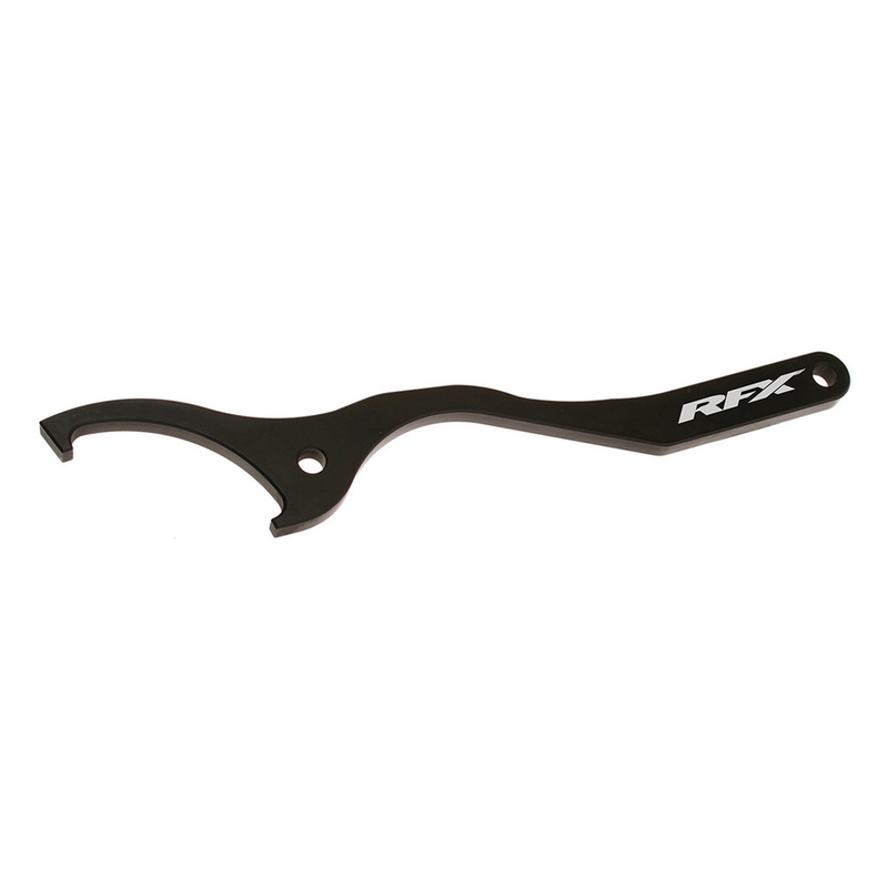 Rfx 739-1272 FXWT 70500 55BK SPRING C SPANNER BLACK UNIVERSAL KTM