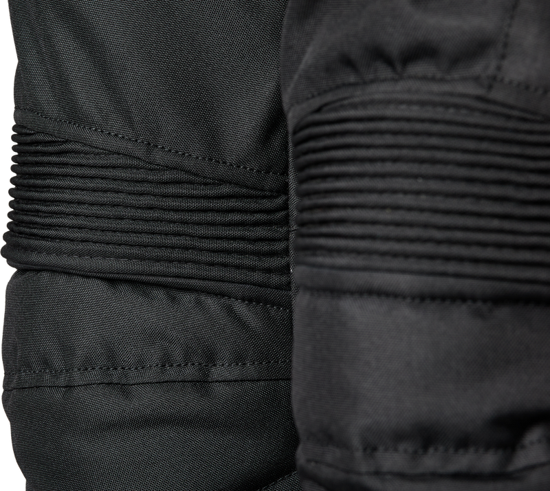 Rst 556-3147034 103147BLK-34 S1 CE JEAN BLACK/BLACK TEXTILE LG