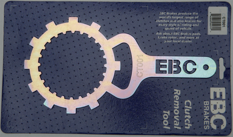 Ebc Clutch Basket Holder - CT001 Honda CR125R / CRF250R / CRF250X 1986-2017