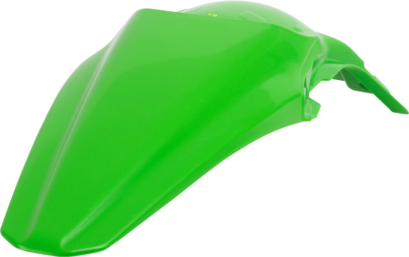 Polisport Rear Fender Green - 8579100001 Kawasaki KX 450 / KX 250 2012-2016