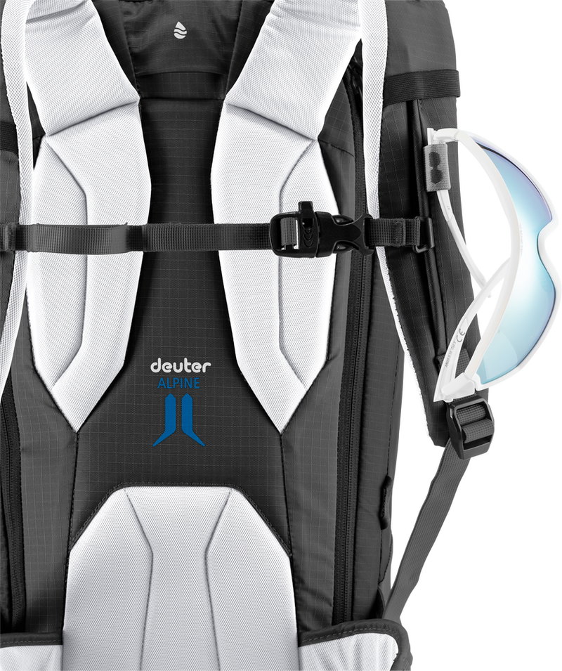 Deuter 62-5115 3303321 70000 FREERIDE 30 BLACK