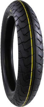 Bridgestone 874-1116 1281 TIRE BATTLAX BT54 FRONT 110/80ZR18 58V RADIAL TL