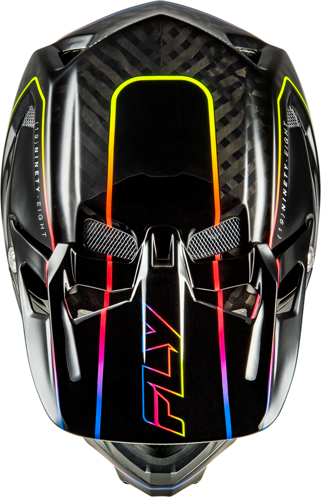 Fly Racing Werx-R Flow Carbon Youth Helmet (2026)