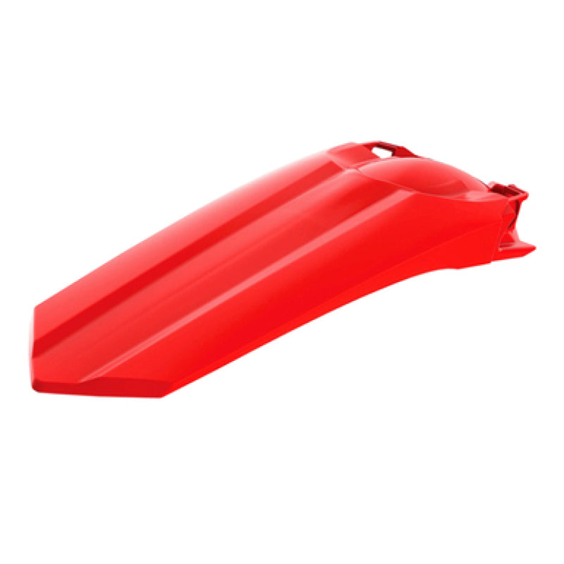Cycra 1CYC-1813-32 18-21 Honda CRF250R Powerflow Rear Fender - Red - Photo - Primary