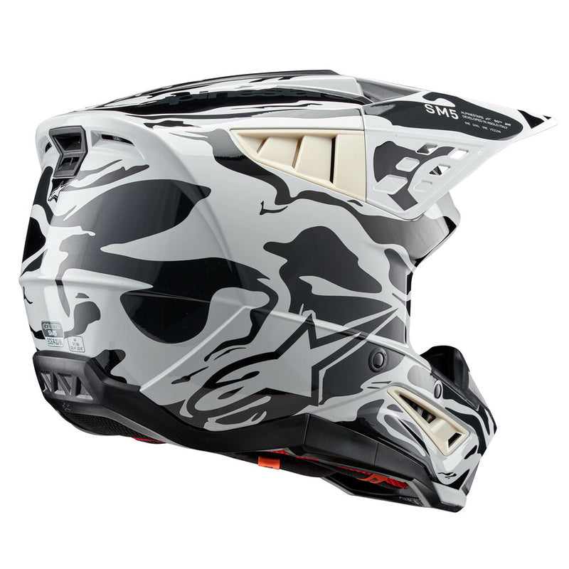 Alpinestars S-M5 Helmet