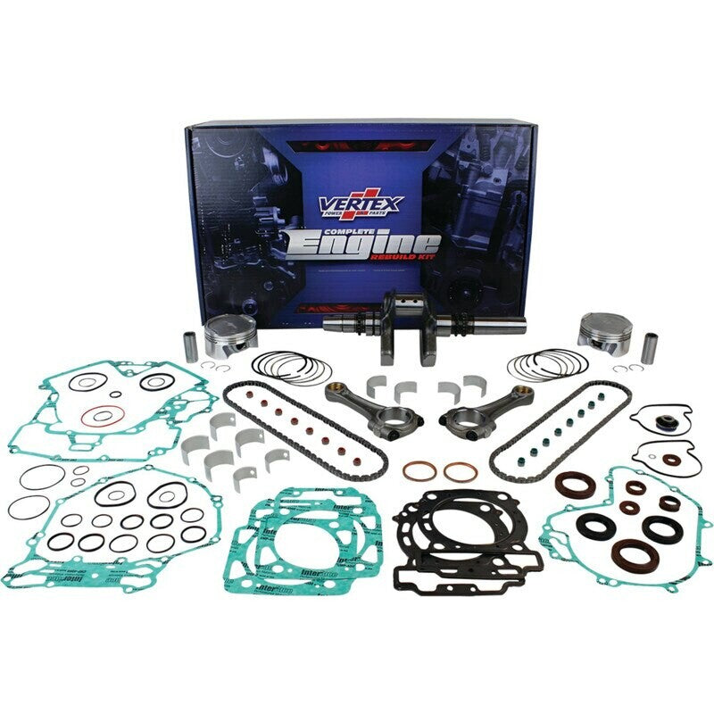 Vertex WR00201 HR00201 COMPLETE ENGINE REBUILD KIT CAN