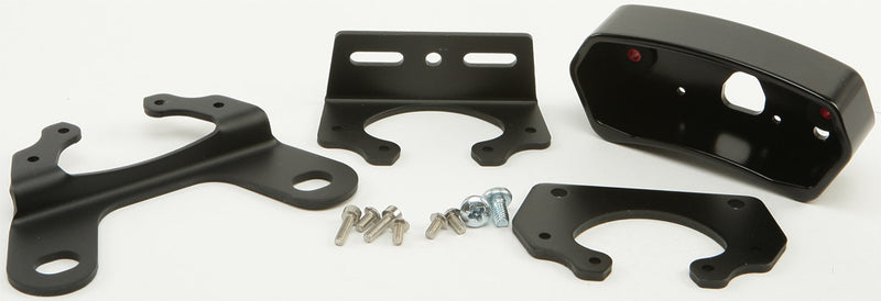 Trail Tech 665-20711 021-MP2 ENDURANCE II PROTECTOR MULTI- MOUNT BLK