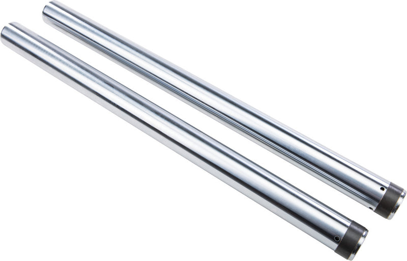 Harddrive 094612 49MM Fork Tubes 27-1/2" O.S. FXD For Harley Dyna 2006-2017
