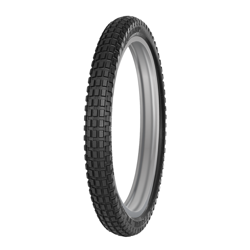 Dunlop 873-0702 45262500 TIRE GEOMAX TRIAL TL01 FR 80/100-21 51M BIAS TT