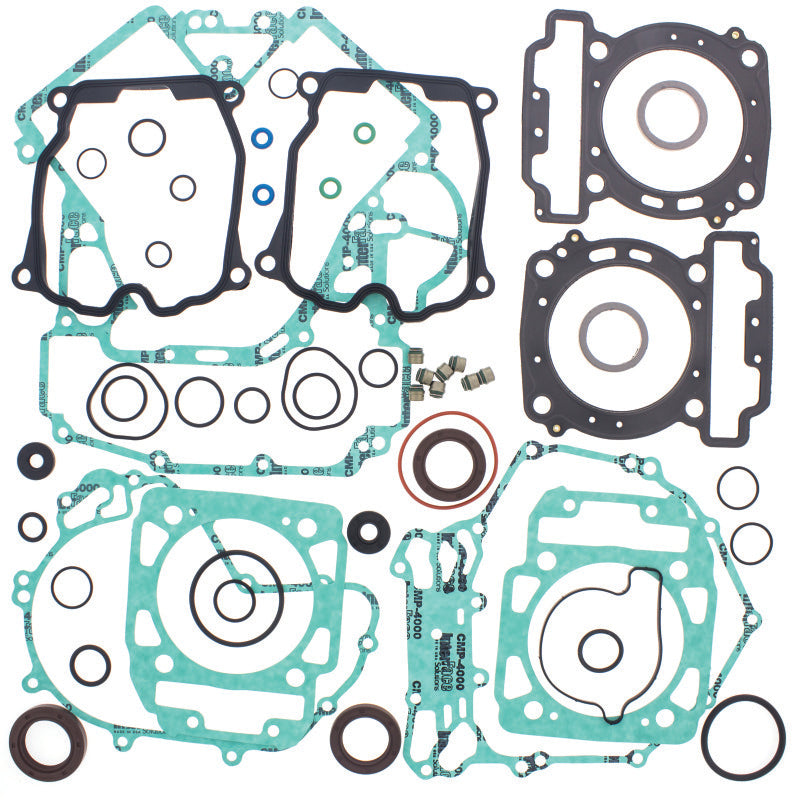 QuadBoss 564799 06-08 Can-am Outlander 800 Complete Gasket Set W/ Oil Seal - Photo - Primary