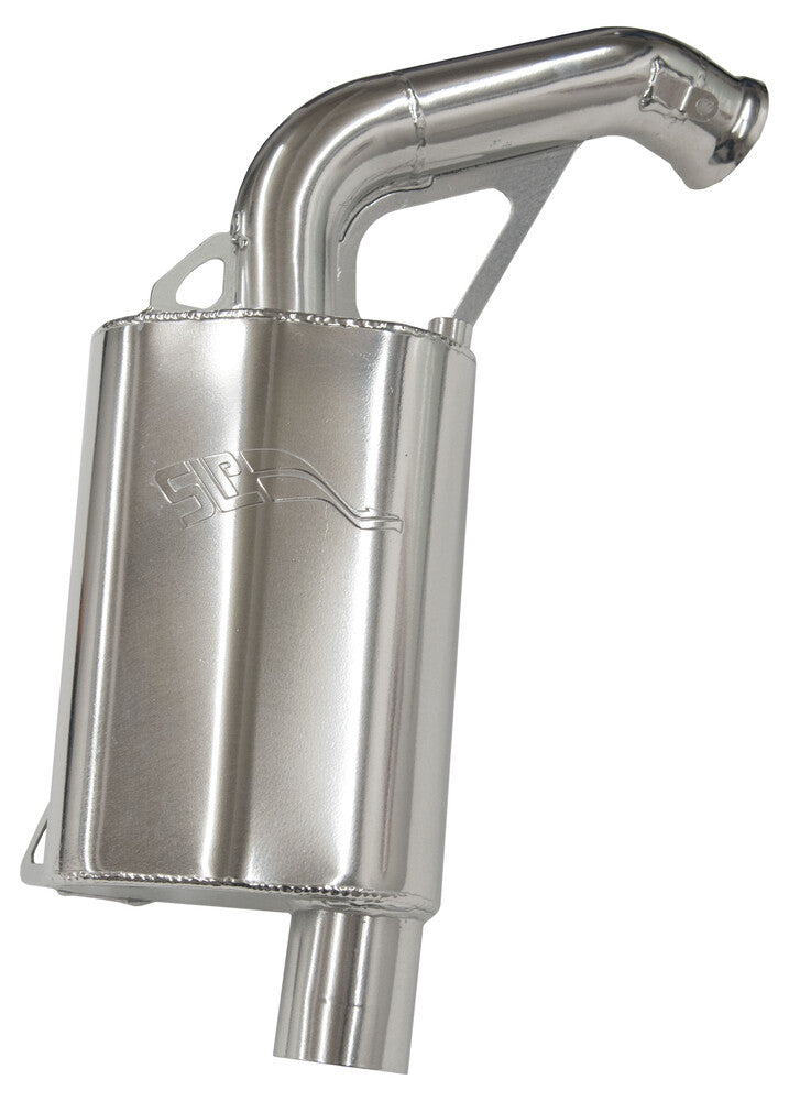 Slp Silencer S-D - 09-336 For Ski-Doo Snowmobiles 2021-2025 | Lynx BoonDocker 850 / Rave 850 / Xterrian Brutal 850 / Xterrian 850 2022-2023
