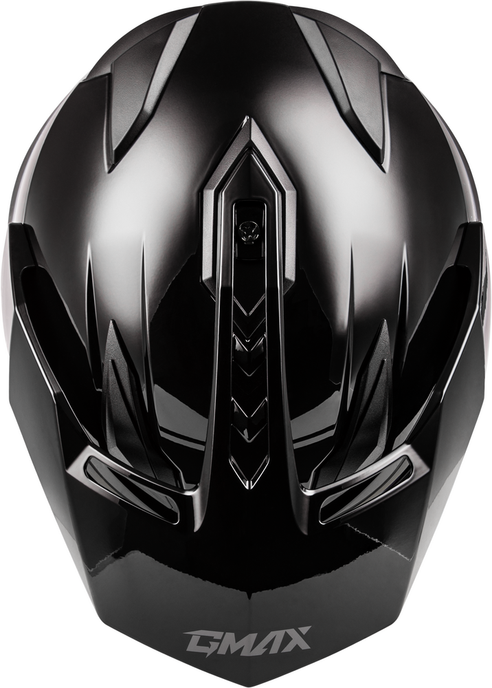 Gmax GM-11S Electric Shield Helmet