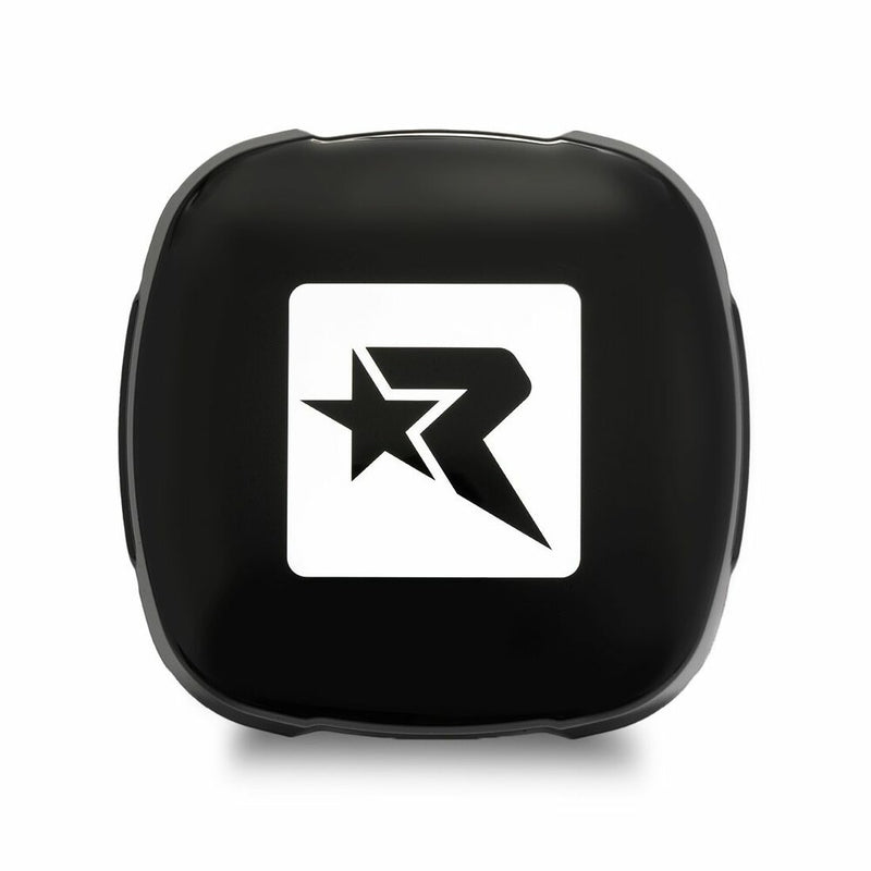 Rigid Industries Phoenix 7" Black Cover - 168252