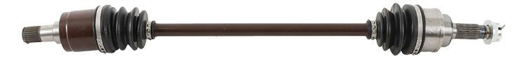 All Balls 6 Ball Heavy Duty Axle Front - AB6-HO-8-123 Honda Big Red 2009-2013