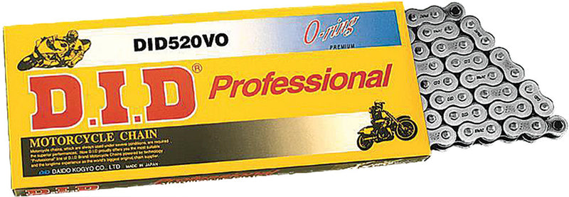 D.i.d 690-47114 520VOX114FB PROFESSIONAL 520VO-114 CHAIN
