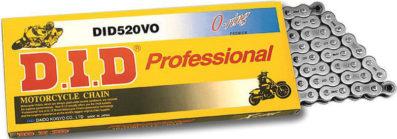 D.i.d 690-47116 520VOX116FB PROFESSIONAL 520VO-116 CHAIN