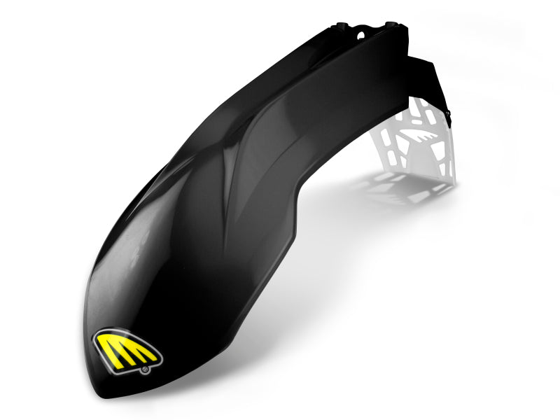 Cycra 1CYC-1442-12 13-15 KTM 125 SX Cycralite Front Fender - Black - Photo - Primary