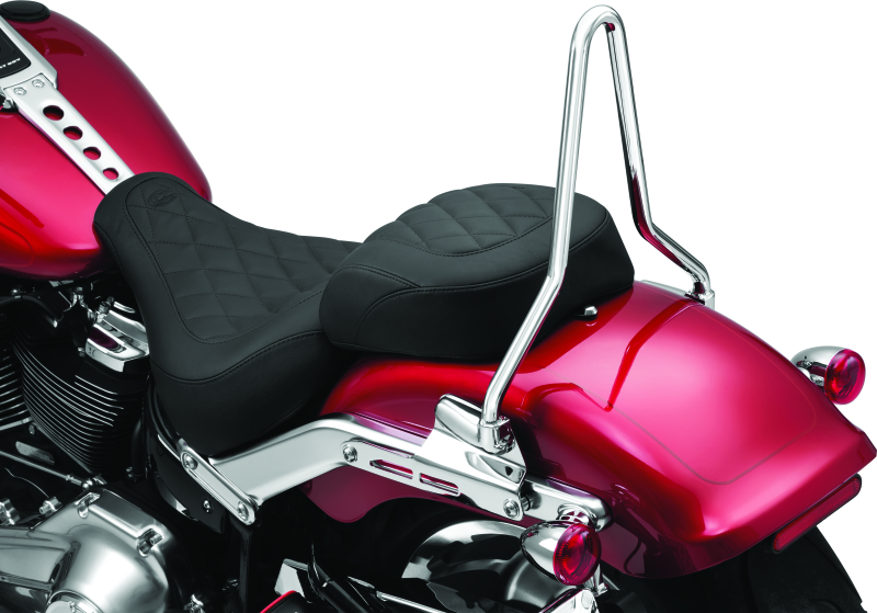 Kuryakyn 6587 Sissy Bar For 18-23 Softail Chrome - User 1