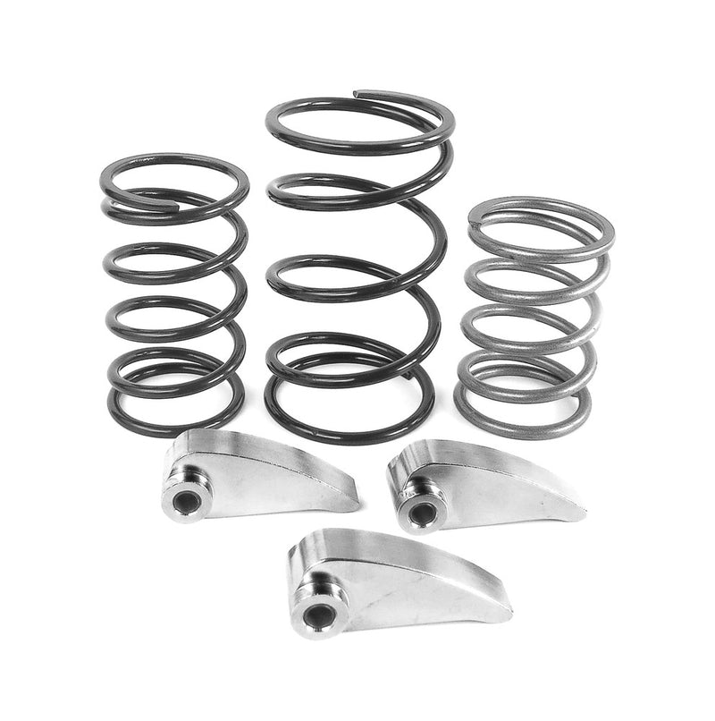 Epi Clutch Kit 3-6000 Elev " Tire Ranger Crew 2019 - WE437517 Polaris Ranger 2018-2019