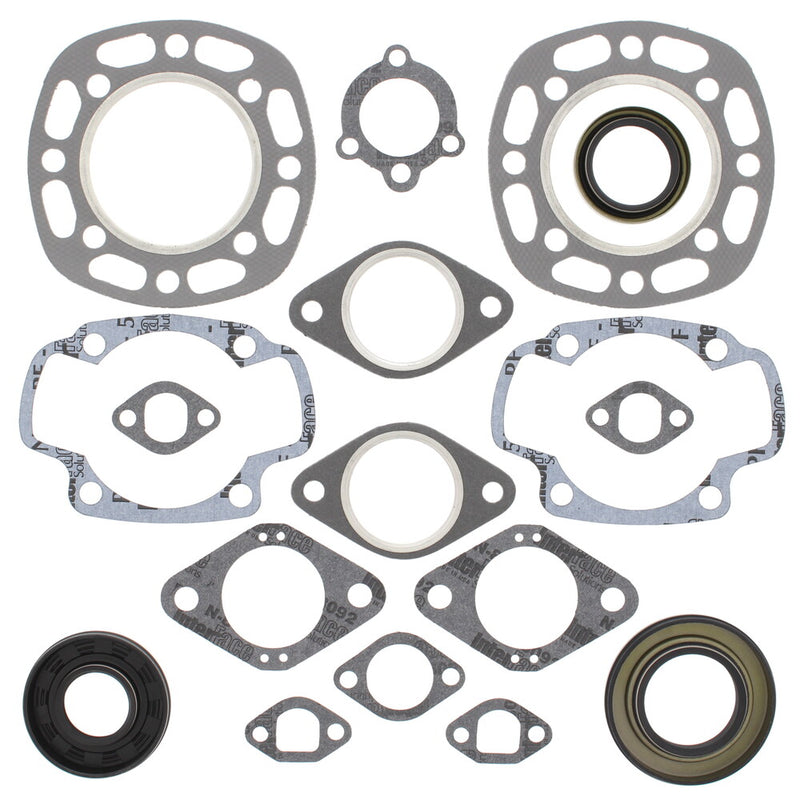 Vertex 12-4185 711049 GASKET KIT-LIQUIFR 440 80-4