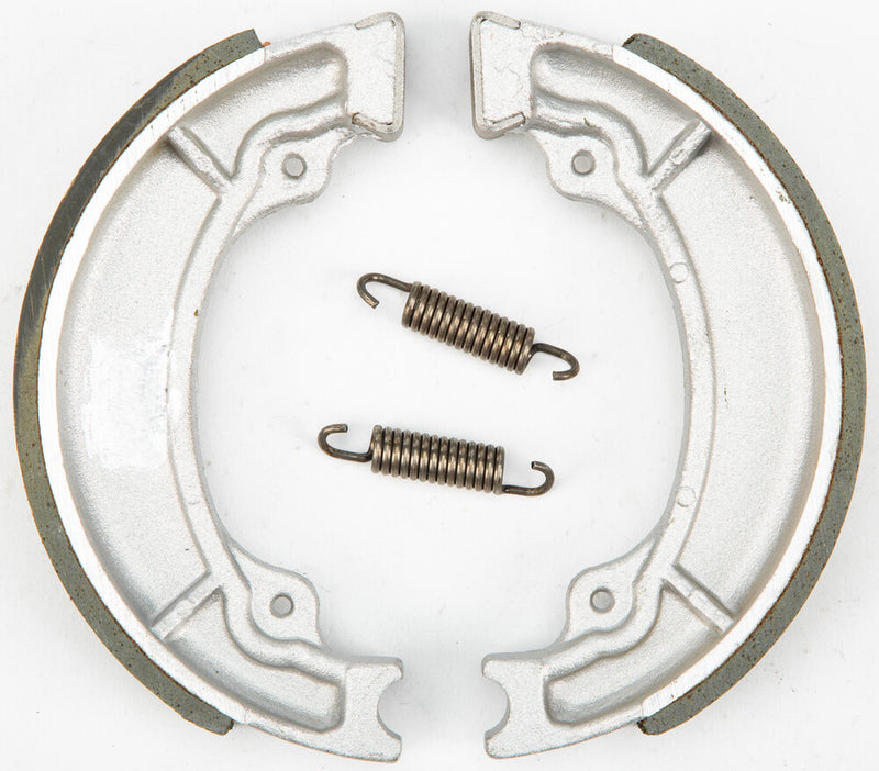 Ebc Brake Shoes Plain - 619 Suzuki 175 1980-1984