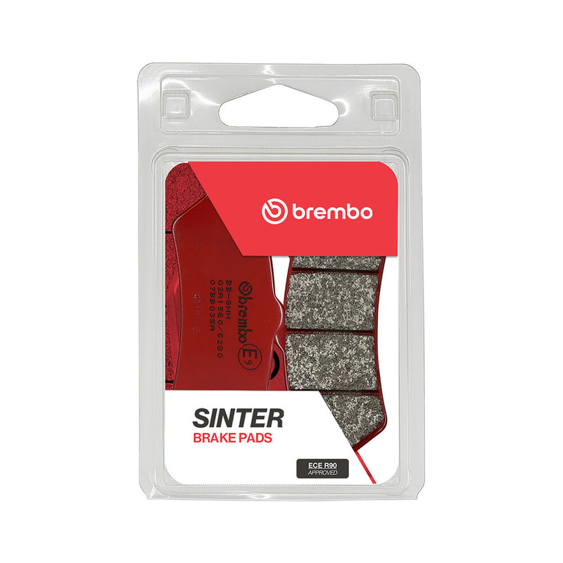 Brembo Prime Brake SA Pads Sintered - 07BB03SA For BMW Motorcycles 1997-2023 | KTM 990 Adventure / 690 Enduro 2010-2024