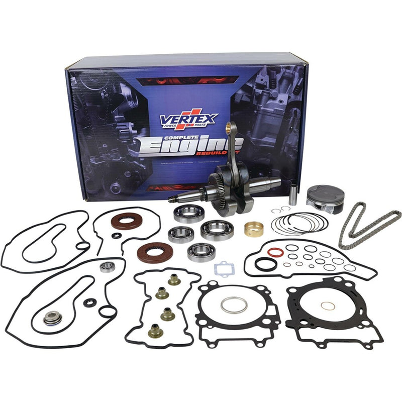 Vertex WR00213 Complete Engine Rebuild Kit POL - HR00213