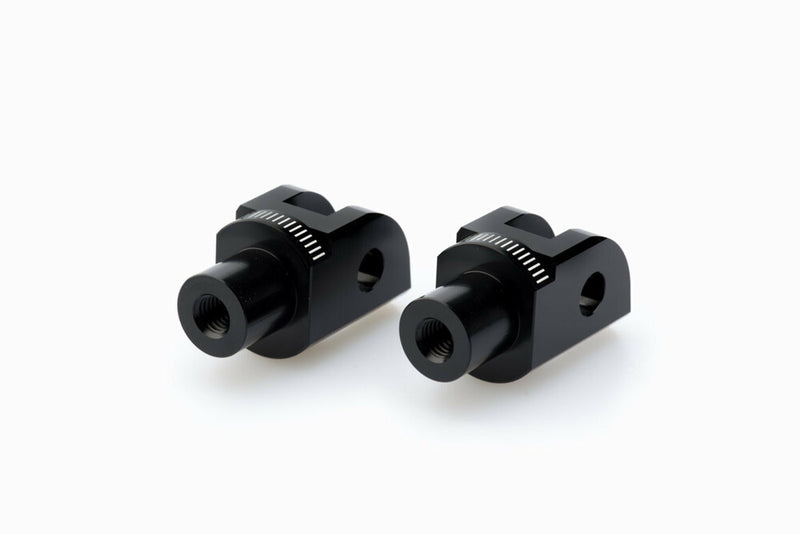 Puig Hi-Tech Parts Footpeg Adapter - 7208N KTM 1290 Super Duke 2014-2021