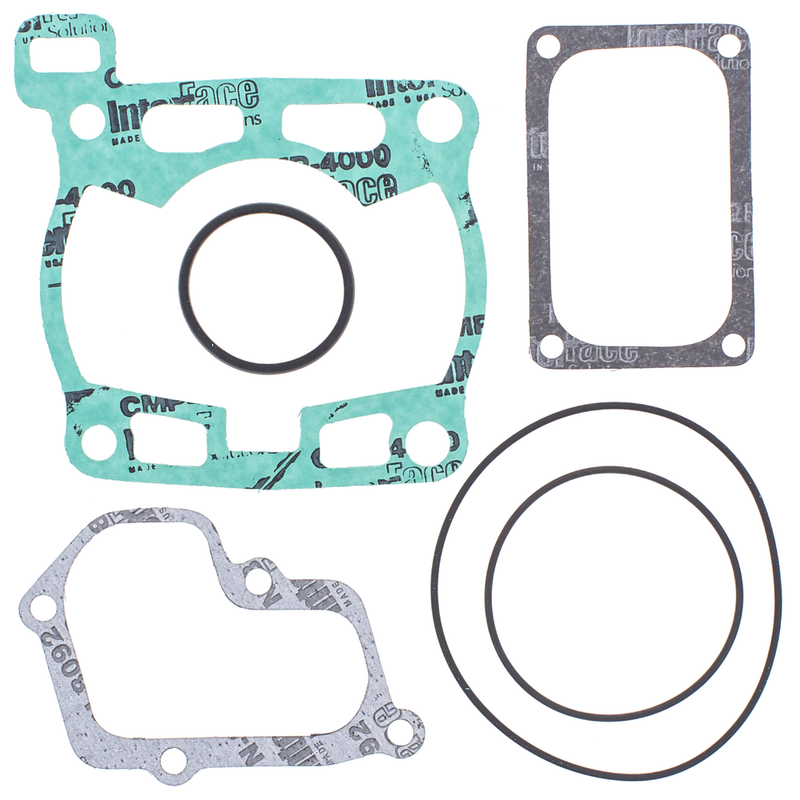 Vertex TOP END Gaskets - 810550 Suzuki RM 125 2004-2008
