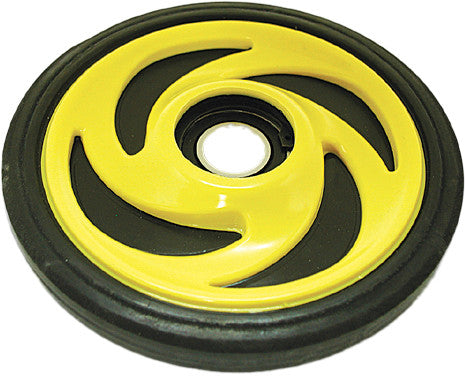 Ppd 541-5082 R6380H-2-406A PPD IDLER 6.38" X 20 MM YEL S/M