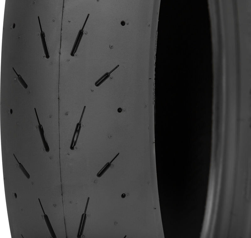 Shinko 87-4028 87-4028 TIRE SR003 STEALTH REAR 120/80-12 55J TL HARD