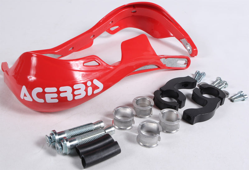 Acerbis 21420-00004 2142000004 RALLY PRO HANDGUARDS RED