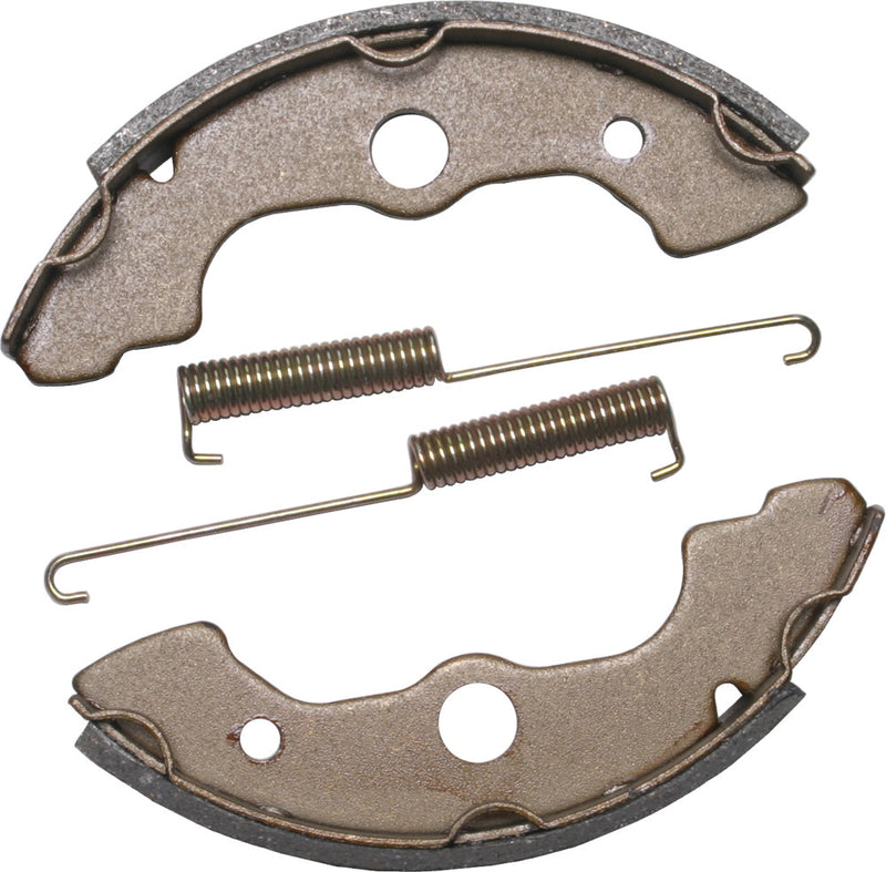 EBC Brake Shoes Plain - 347S Honda TRX450FE FourTrax 1998-2001