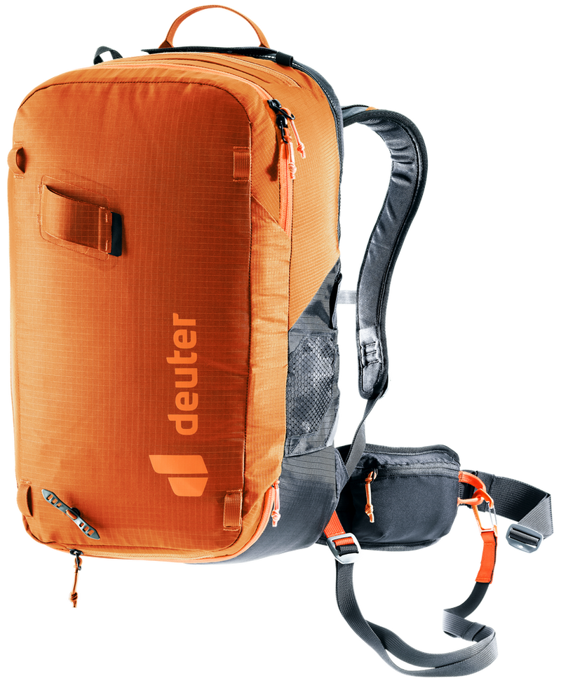 Deuter Alproof Lite 22 Chestnut Black - 331012397020