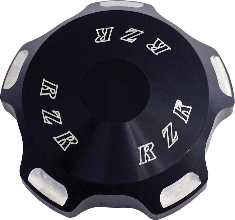 Modquad GAS CAP (anodized) - RZR-GC-BLK Polaris UTVs 2008-2018