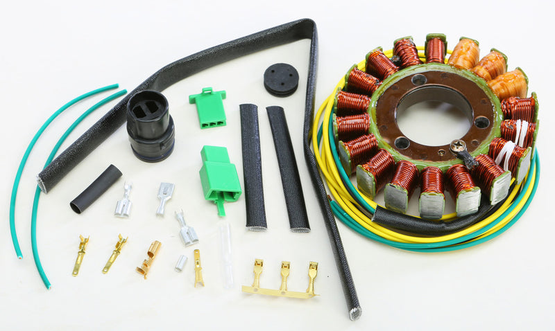 Rick's Motorsport Electric Stator - 21-628 Honda 250 Big Red / SX 250 / FourTrax 1985-1987