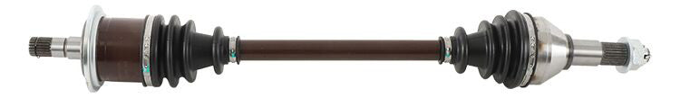 All Balls 6 Ball Heavy Duty Axle Front - AB6-CA-8-120 Can-Am Commander 2013-2016