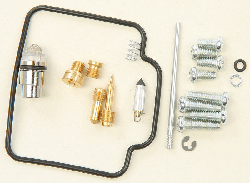 All Balls Carburetor Repair Kit - 26-1338 Polaris Big Boss 500 6x6 / Sportsman 500 6x6 2000-2008