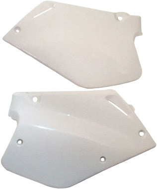 Acerbis 1590-7606 2043540002 SIDE PANELS WHITE