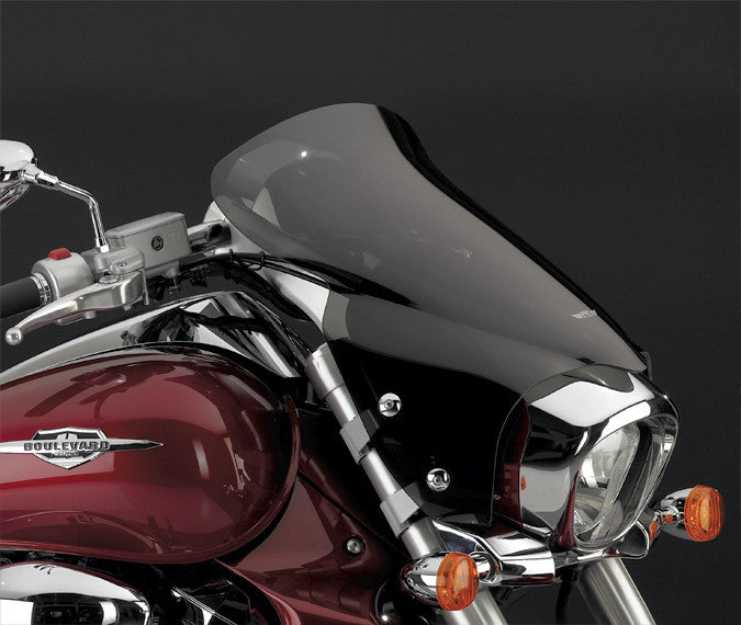 National Cycle Vstream Sport Windscreen Dark Smoke - N28201 Suzuki 1800 Boulevard 2011-2022